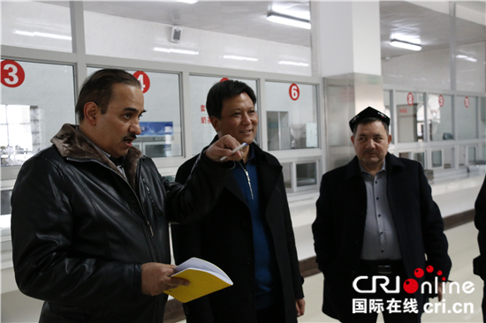 Участники мероприятия “Путешествие по Китаю вдоль Шелкового пути” посетили Синьцзян-уйгурский институт исламского канона