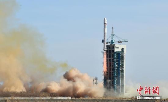 Китай получил первые данные со спутника электромагнитного мониторинга «Чжан Хэн 1»