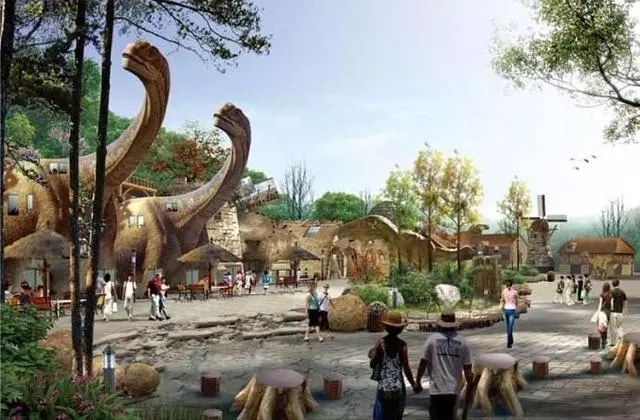 Китай станет крупнейшим в мире рынком тематических парков к 2020 году - доклад 