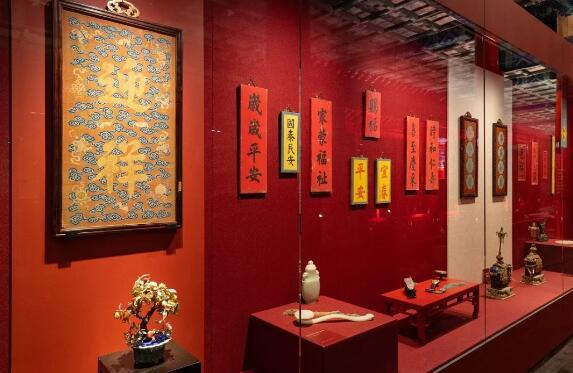 Музей Гугун открыл крупнейшую в своей истории выставку