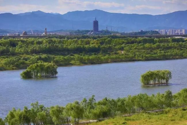 12 красивейших водоёмов в Пекине (2)