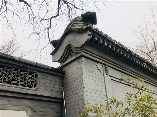 Прогулка по пекинским дворам «Сыхэюань», знакомство со стилем традиционной китайской архитектуры