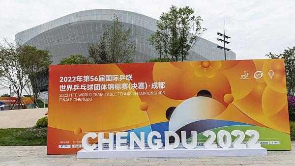Dominacja chińskich pingpongistów podczas rozgrywanych w Chengdu drużynowych mistrzostw świata