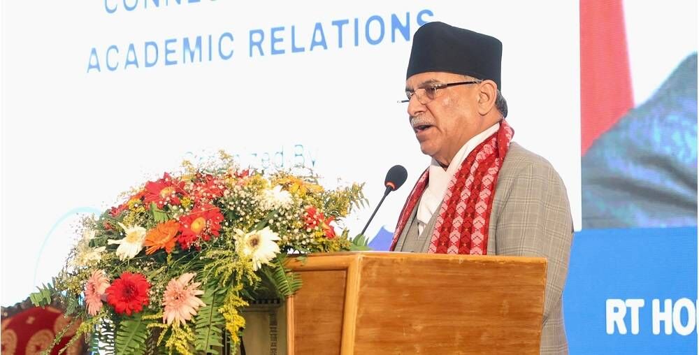 बीआरआईमा आधारित परियोजना अगाडि बढाउन नेपाल प्रतिवद्धः प्रधानमन्त्री