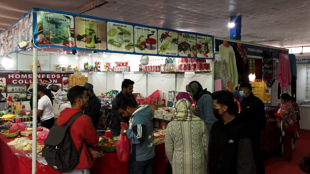५ दिनसम्म काठमाठौंमा चलेको नवौं नेपाल अन्तर्राष्ट्रिय व्यापार मेला सम्पन्न