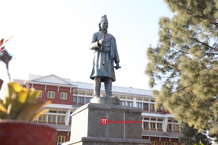 नेपाल–चीन सम्बन्धका नायक अरनिकोको स्मृति दिवस सम्पन्न