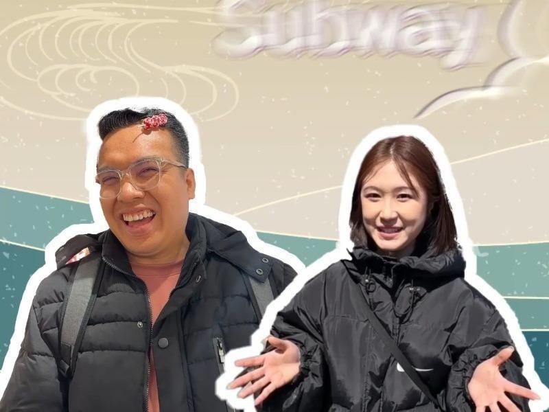 Cuti Cuti Subway Episod 1:Naik Subway ke Nanluoguxiang
