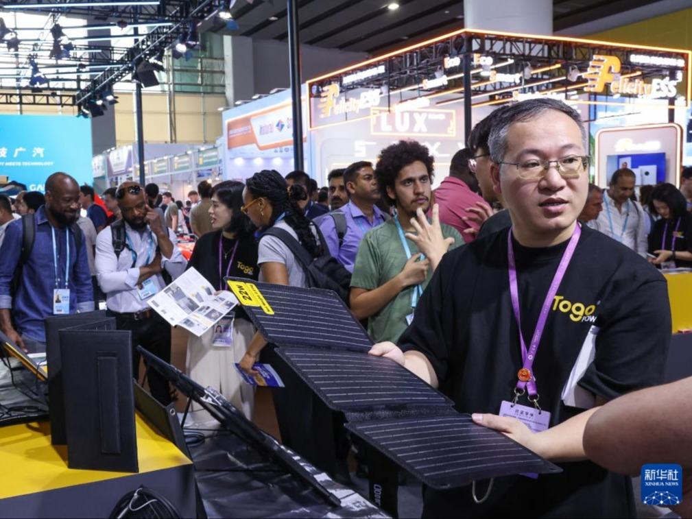 Tiga Jenis Produk Utama dalam Eksport China Laris Dijual di Canton Fair ke-135