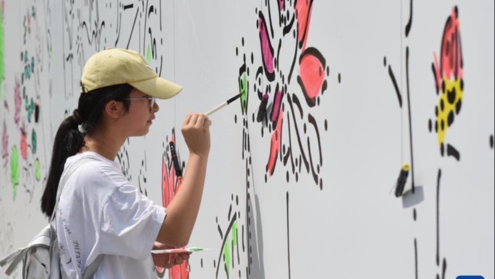 Pesta Bunga Teratai Taman Yuanming ke-29 Buka Tirai