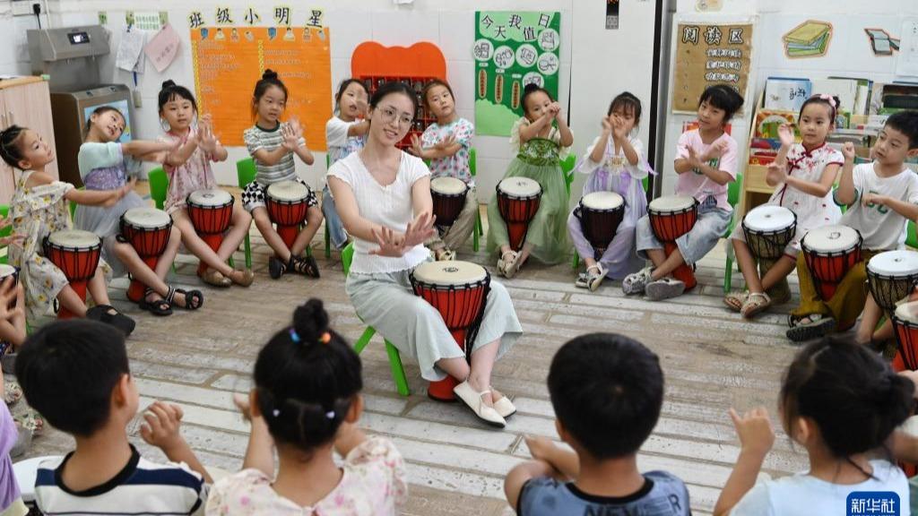 Murid Dekati Aktiviti Budaya dan Seni Semasa Cuti Musim Panas
