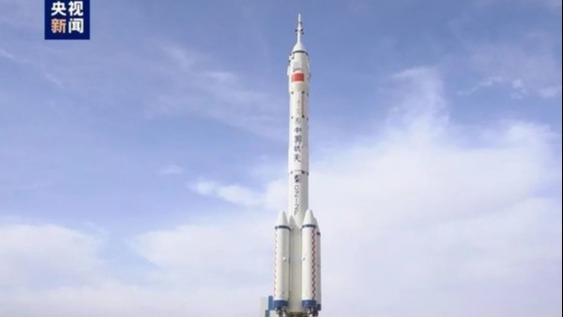 فضاپیمای شن جوئو 15  ساعت 23:08 شامگاه سه شنبه پرتاب می شود