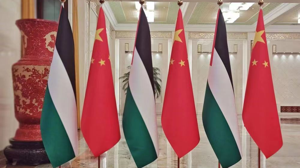 پیشنهادهای رهبر چین برای حل مساله فلسطین