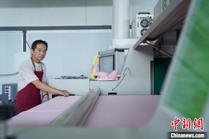 Mainan Plush Jadi Industri Tonggak di Kaunti Neiqiu