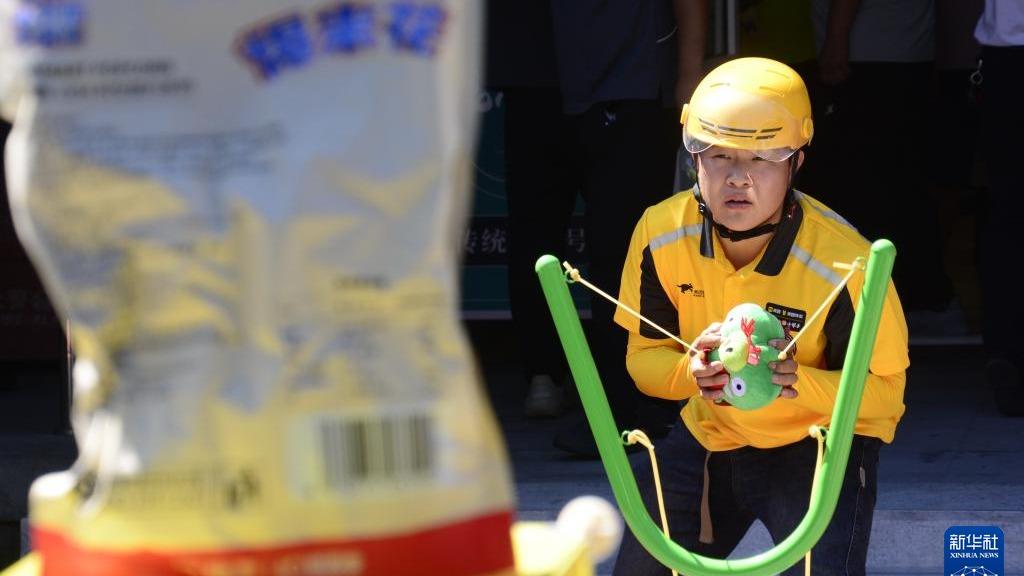 Festival Makanan Beri Perhatian kepada Pekerja Yang Bertugas di Luar