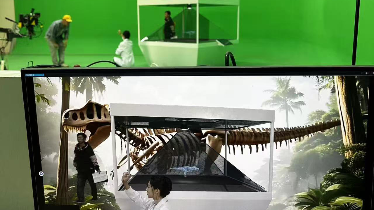 Coming Soon: Fantasy Micro Drama DinoRealm Begins Filming!_fororder_17a8f9f6107340a28e74214570d741b 拷貝(1)