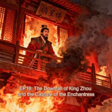 【Fengshen Podcast】EP16: The Downfall of King Zhou and the Capture of the Enchantress