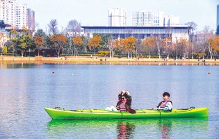 （轉載）厚植生態本底 共護美麗成都