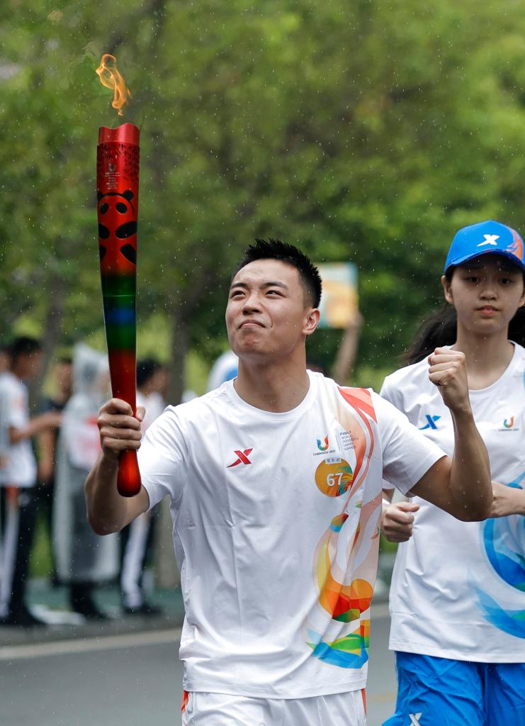 （轉載）大運會，成都準備好了