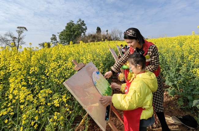 (轉載)內江市東興區：做強鄉村旅遊 助力鄉村振興