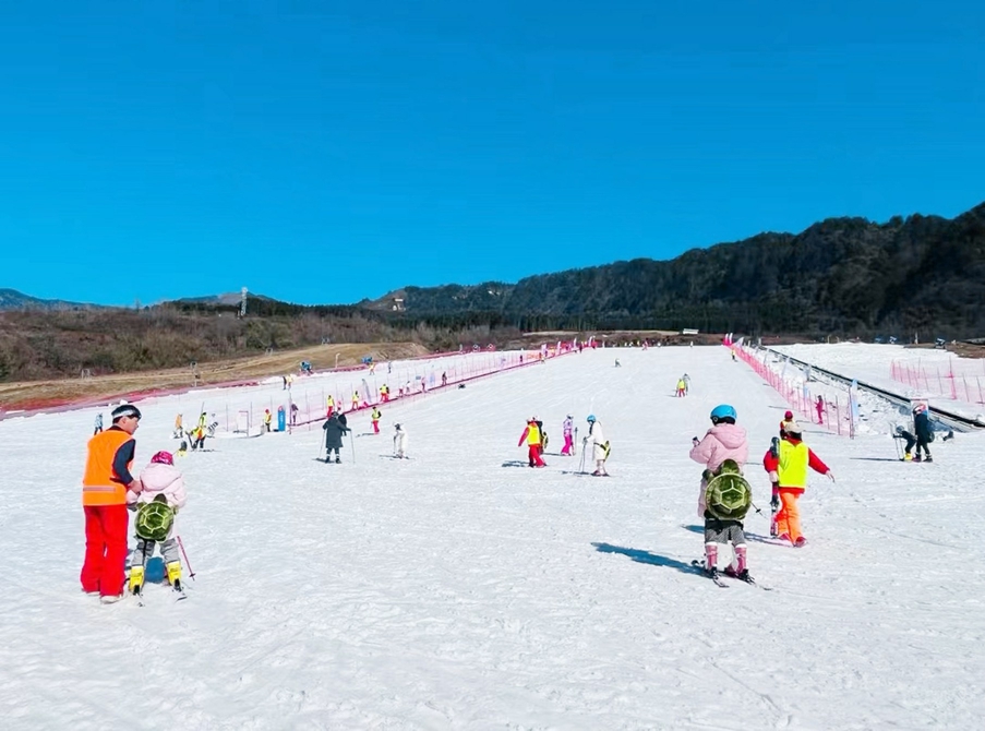 （轉載）美食節、大廟會、冰雪遊…… 四川1900余項文旅活動陪您過大年