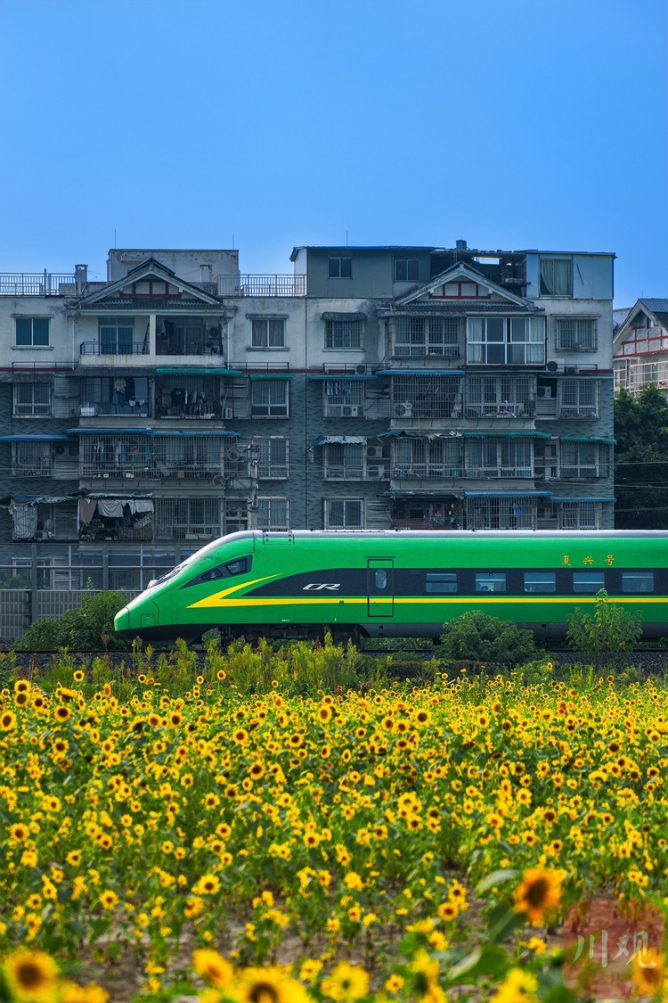 （轉載）追火車的人：用鏡頭“捕捉”飛奔的時代