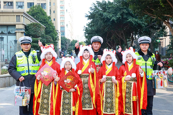 Calling All“The Little God of Happiness”: Recruitment Launched for the 2025 Wuhou Shrine Grand Festival in Chengdu