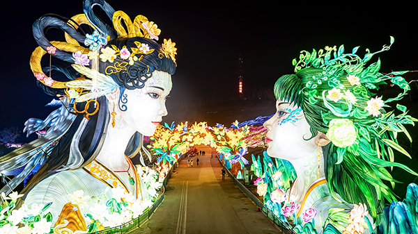 The 31st Zigong International Dinosaur Lantern Festival Poised for a Magnificent Kick-off on January 17th