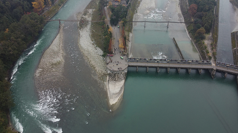 El proyecto de conservación del agua de Dujiangyan en Sichuan, de 2280 años de antigüedad: escribiendo su capítulo de modernización