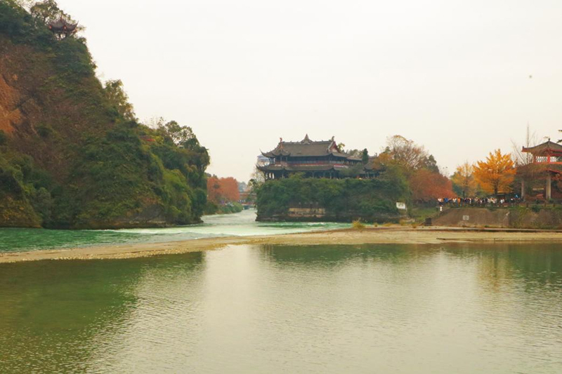 El proyecto de conservación del agua de Dujiangyan en Sichuan, de 2280 años de antigüedad: escribiendo su capítulo de modernización