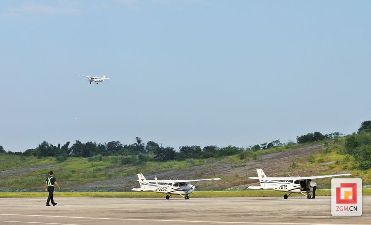 聚焦低空 自貢一案例入選全國城市製造業高品質發展案例名單