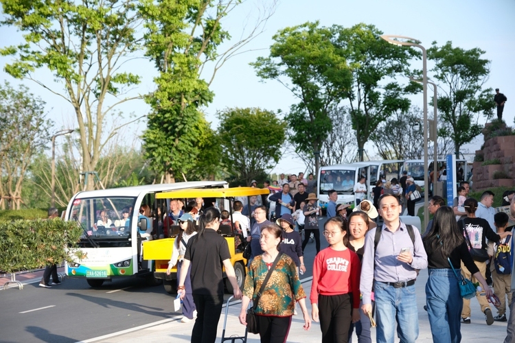 再見，成都世界園藝博覽會 公園城市讓世界看到中國魅力