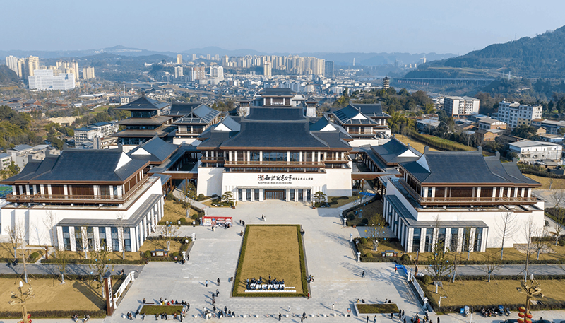 The First Youth Science Audio-visual Popularization Conference Opens in Bazhong City, Sichuan Province