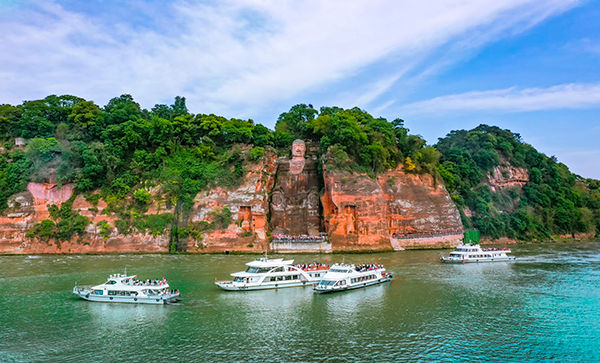 Leshan Pulls Out All the Stops for Inbound Tourism in 2025, Offering 10 Million Yuan in Incentives