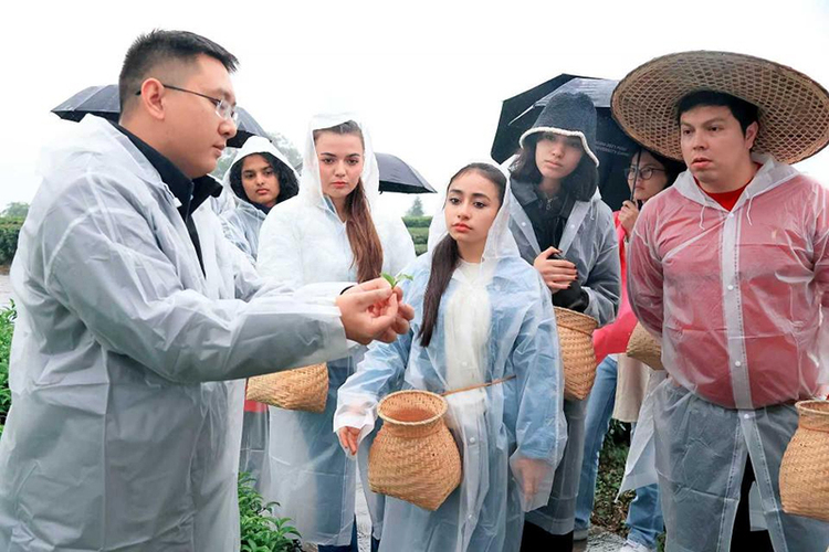 我和敘永有個約會：絲路青年共赴一場跨文化青春研學盛宴