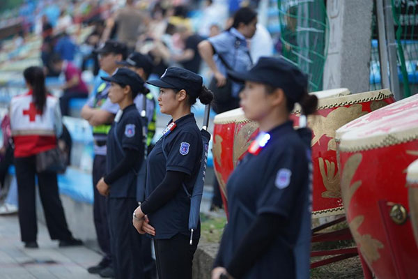 內江資中: 智慧引領 彰顯活力和諧智慧現代城市形象