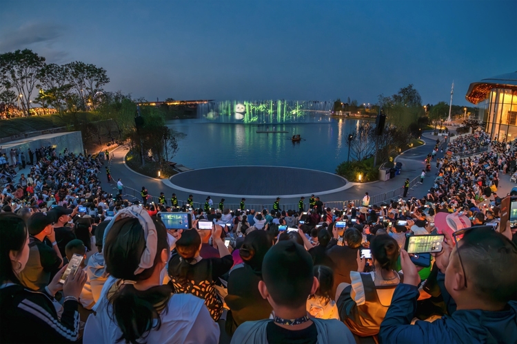 再見，成都世界園藝博覽會 公園城市讓世界看到中國魅力