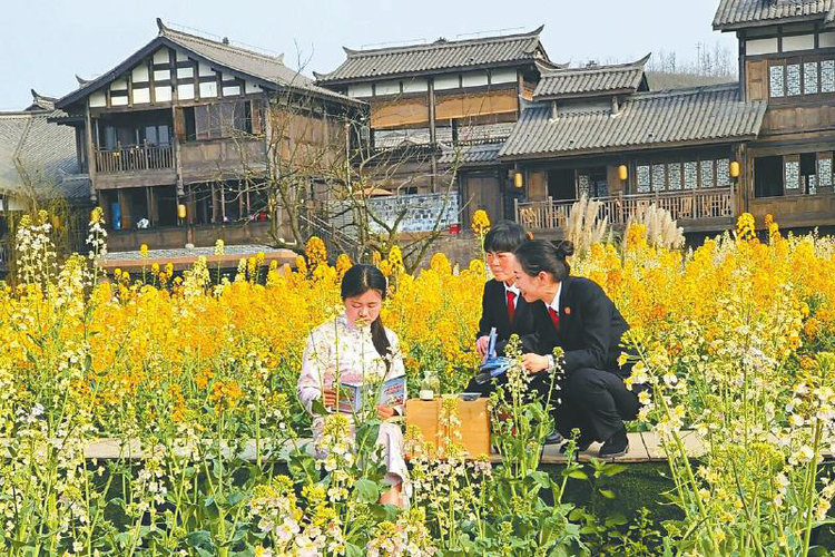 四川法院立足法治實踐 打造法治文化品牌