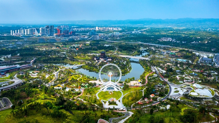 再見，成都世界園藝博覽會 公園城市讓世界看到中國魅力