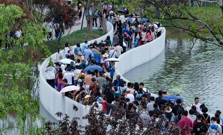 再見，成都世界園藝博覽會 公園城市讓世界看到中國魅力