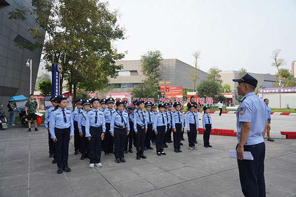 內江資中: 智慧引領 彰顯活力和諧智慧現代城市形象