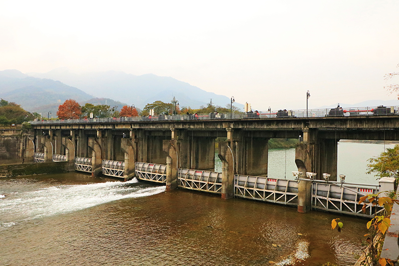 2280年の歴史を持つ四川都江堰が世界水利史近代化の一章を描く