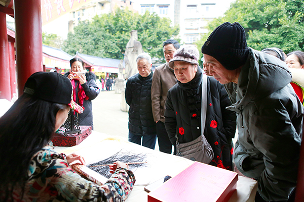 資陽安岳：千年非遺邂逅元宵 傳統文化煥發新春