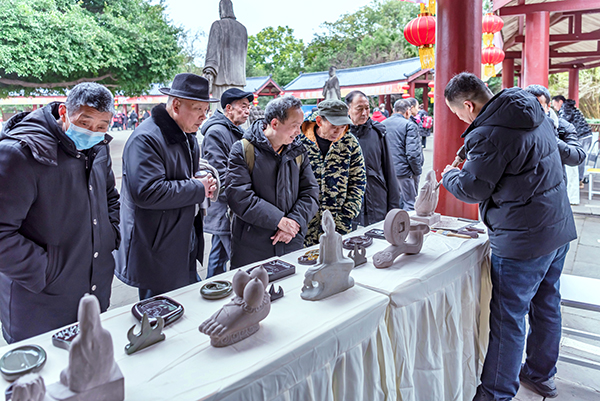 資陽安岳：千年非遺邂逅元宵 傳統文化煥發新春