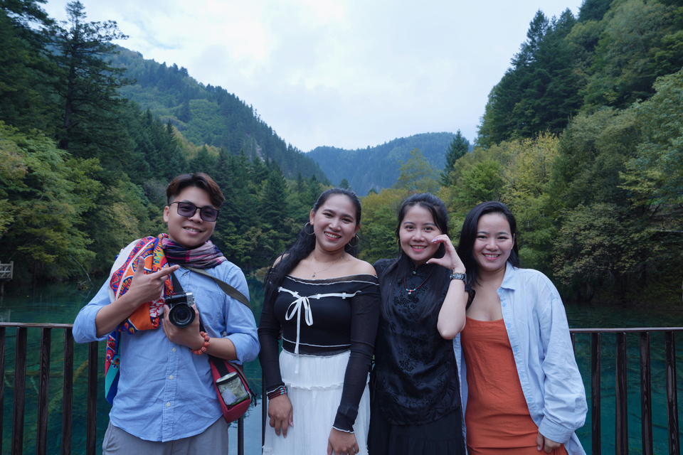 Meng's Journey to Wonderland, Jiuzhaigou | Where to Go During the National Day Holiday? Embrace the mountains and waters while exploring Jiuzhaigou