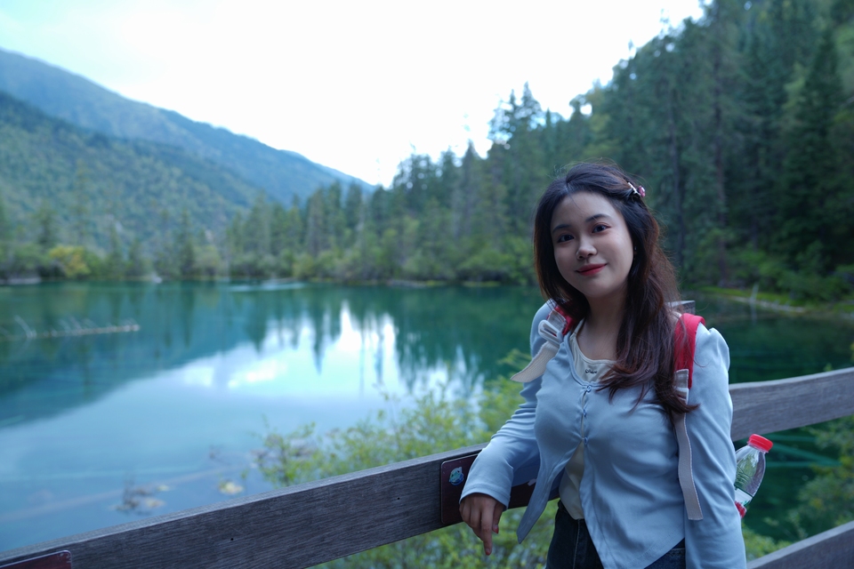 Meng's Journey to Wonderland, Jiuzhaigou | Where to Go During the National Day Holiday? Embrace the mountains and waters while exploring Jiuzhaigou