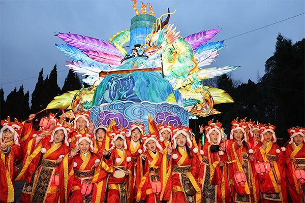 Calling All“The Little God of Happiness”: Recruitment Launched for the 2025 Wuhou Shrine Grand Festival in Chengdu