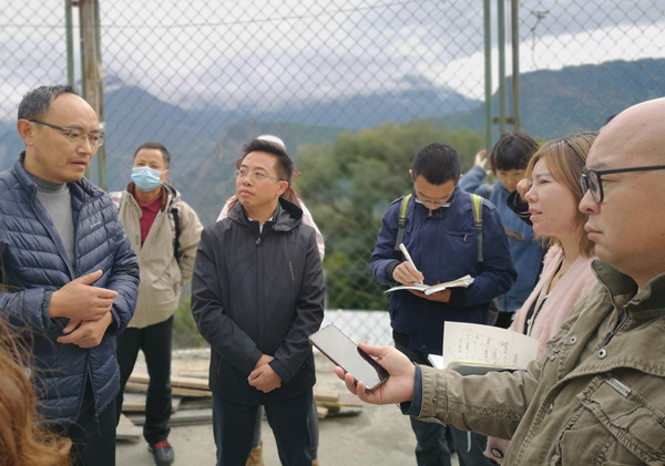 （過審）阿壩州理縣：黨建引領助脫貧 提升人民幸福感