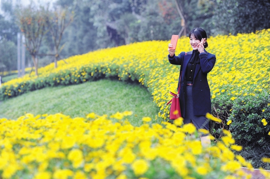 成都：多彩公園城