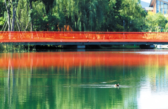 成都：多彩公園城
