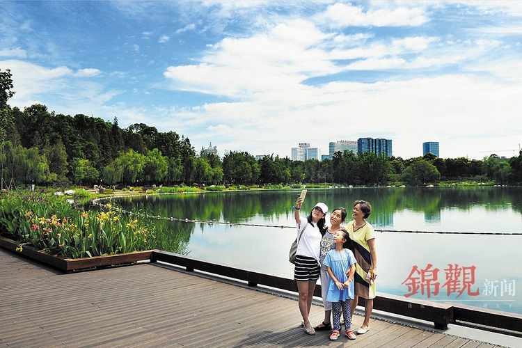 李宏偉：以生態價值實現促進公園城市建設
